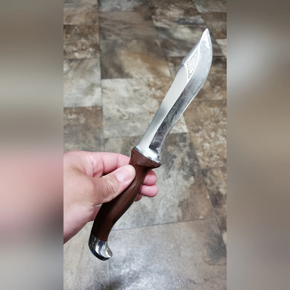 Vintage and Rare Cutco 1065/1765 Puma/Explorer Knife